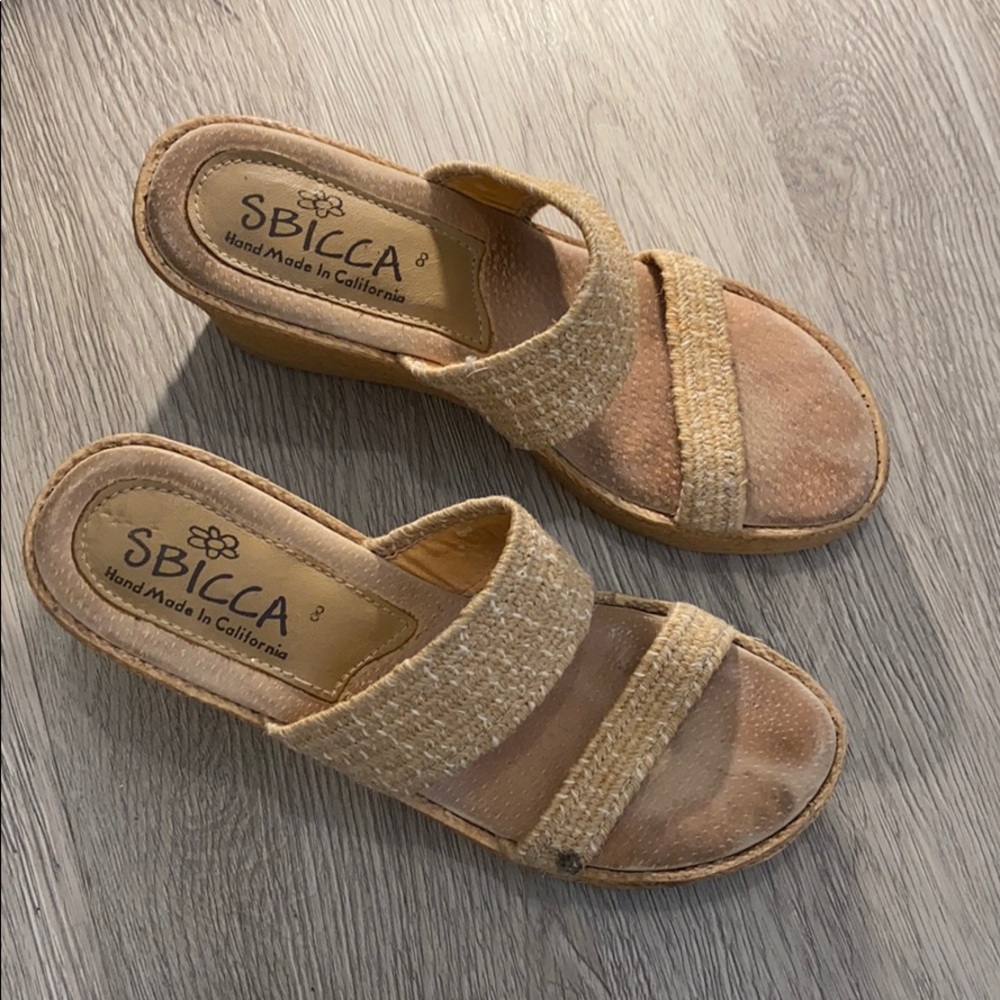 Sbicca Wedges